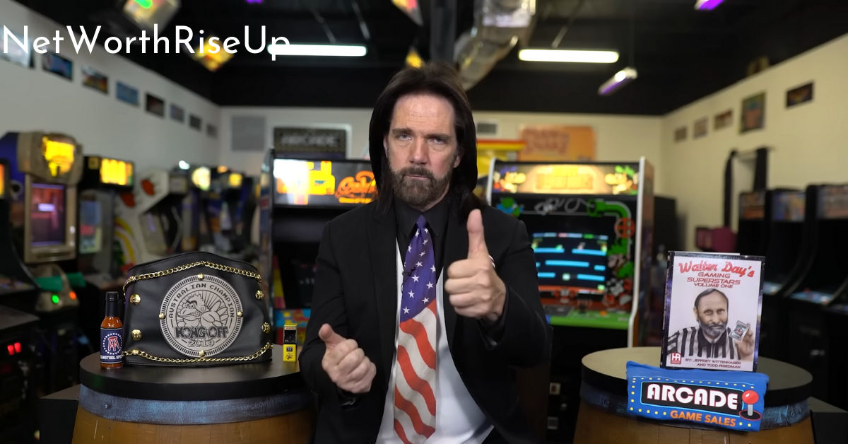 Billy Mitchell’s