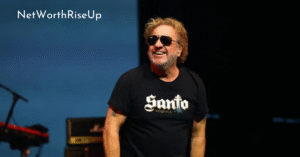 Net Worth Sammy Hagar