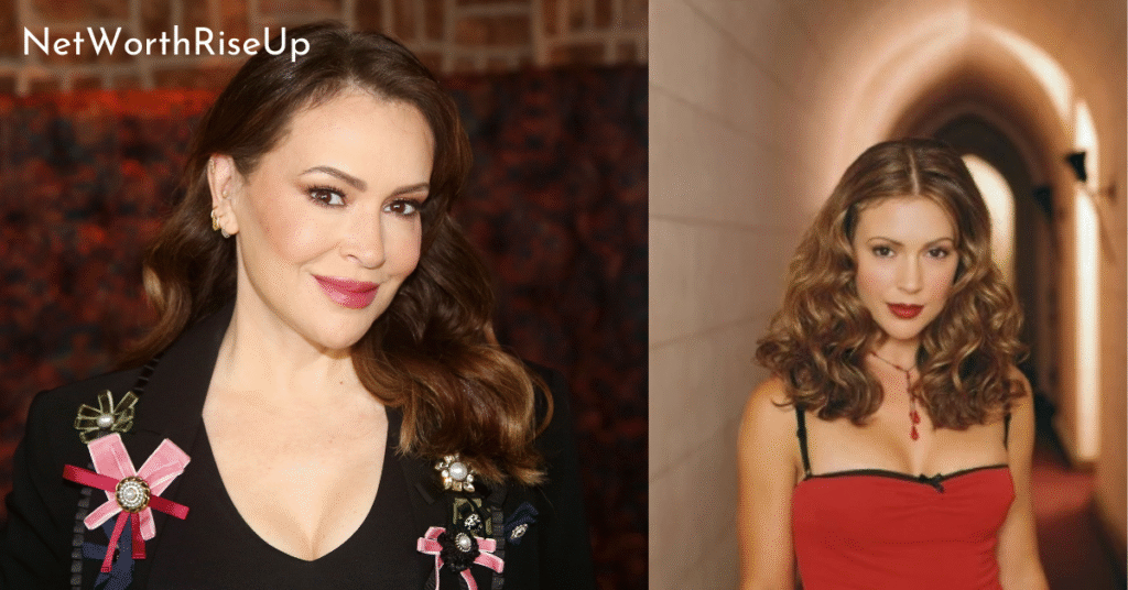 What’s Alyssa Milano’s Net Worth In 2025? Get The Facts 2 Alyssa Milano'S