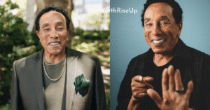 Smokey Robinson