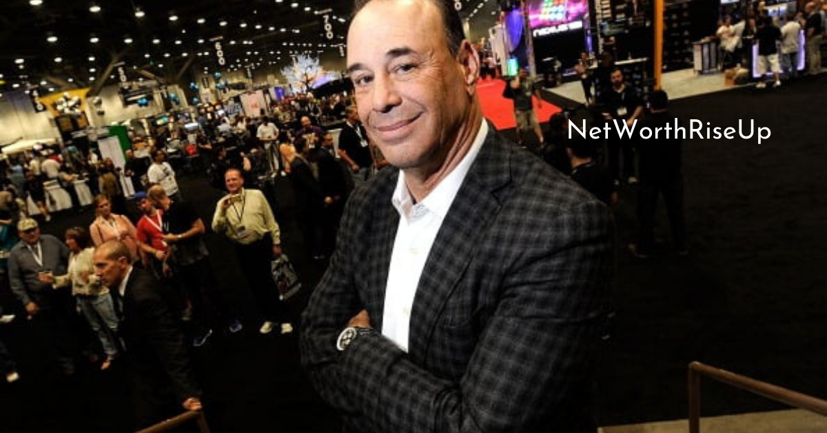 John Taffer’s Net Worth