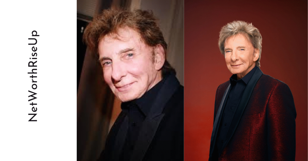 Barry Manilow Net Worth 2025: Earnings &Amp; Career Overview 2 Barry Manilow’s