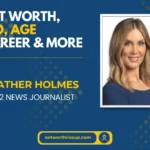 heather holmes bio fox age
